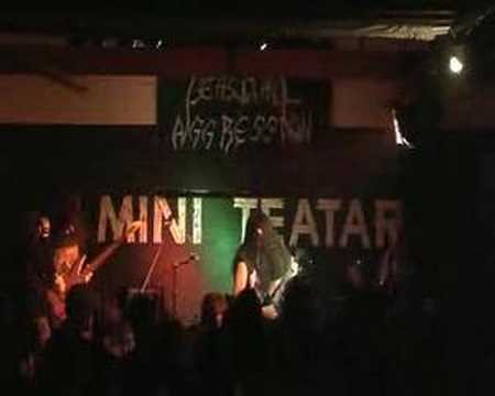 Beastial Aggression - Demons of the Past
