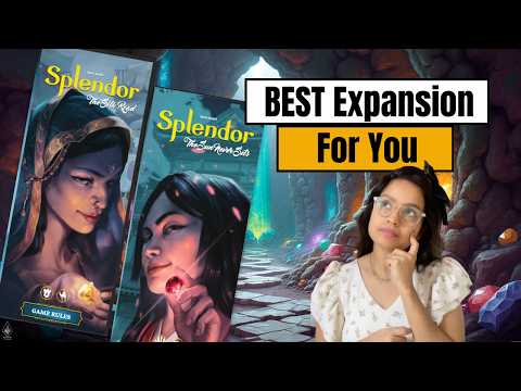 All Splendor Expansions Reviewed 