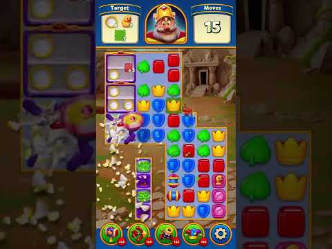 Royal Match 皇家對決 level 2462