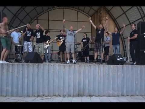 GRUPA JNA,PESMA,ONCE BROTHERS,DULE VUJOŠEVIĆ,Grobari Trebinje