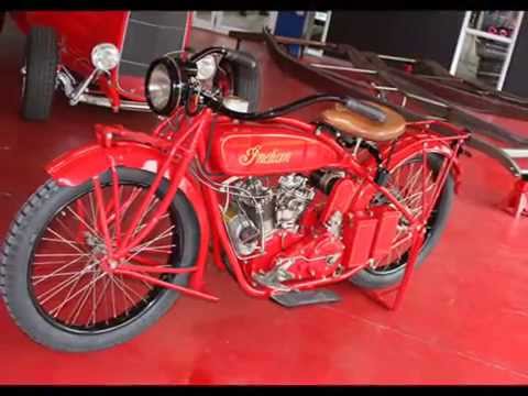 1924 Indian restoration