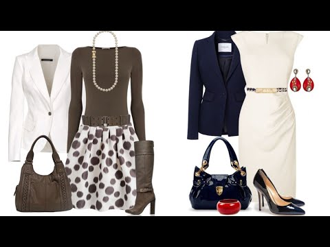 TIPS e IDEAS de COMO COMBINAR ROPA de MODA OTOÑO INVIERNO / Fashion  Love