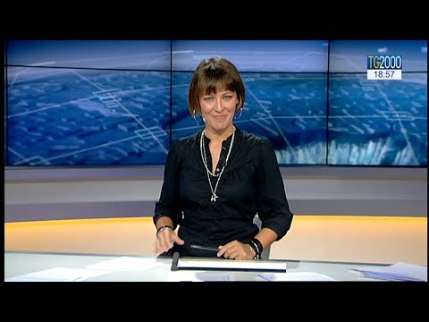 TG2000 del 6 settembre 2018 – Edizione delle 18.30