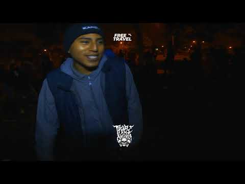 #FSN vs. #NIEL vs. #REKART: CUARTOS Final #TRIPLEAMENAZA 🤟 SOLO 🤩#RDF_LIMANORTE​🚌 #010​🛑