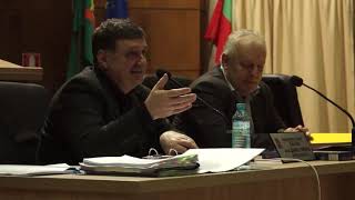 Сесия на общински съвет Смолян 30 01 2019 - част 1