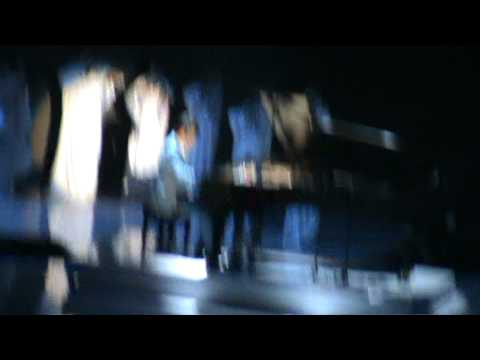 [FANCAM/291111] Fiction - Lang Lang & BEAST @ MAMA 2011