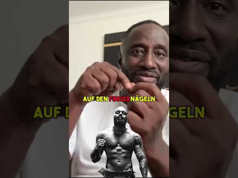 “YOU HAD HAIR ON YOUR FINGERNAILS!” – MANU ABOUT ANIMUS 😂