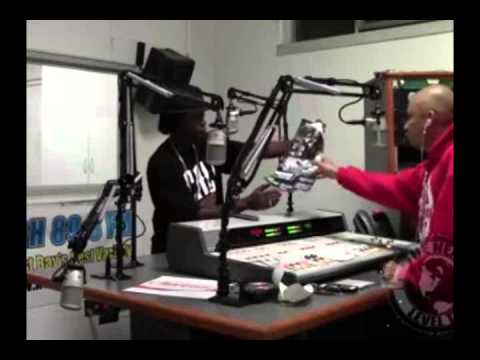 Rappin 4Tay Speaks On  Ronnie Hudson's new album "Westcoastin"