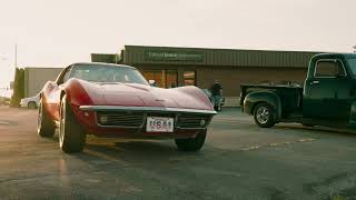The Cars That Showed Up to This Elizabethton Cruise In Were Insane