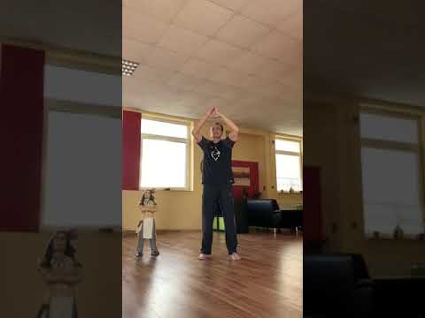 INDIAN BALANCE #1 OPENING MIT ANDREAS HEINRICH