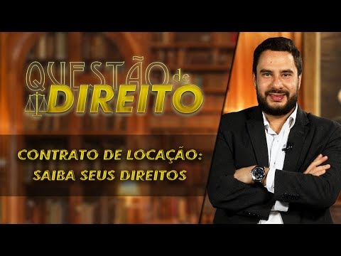 Lease agreement: know your rights - Legal Question 219