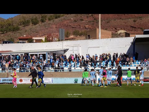 Resumen del C.D.Brea - C.E.Andratx (0-1) Jornada 11, Segunda RFEF
