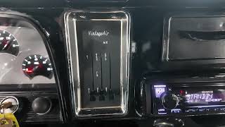 LS3-Powered 1964 Chevrolet Suburban 4x4 Interior Tour