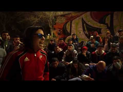 NOCRE VS ORTEGA - !!!! FINAL !!!! - CLASIFICATORIA 420 BACKYARD ALICANTE