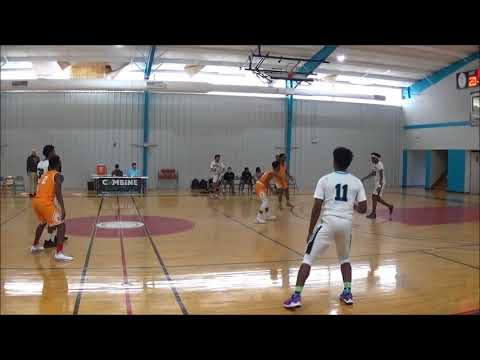 Combine Academy Teal vs Bristol Prep