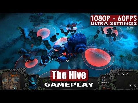 The Hive gameplay PC HD [1080p/60fps] - Recommended Game