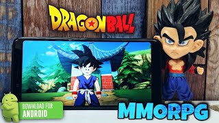 Dragon Ball Strongest Battle (MMORPG) | New Dragon Ball Android game by Tencent