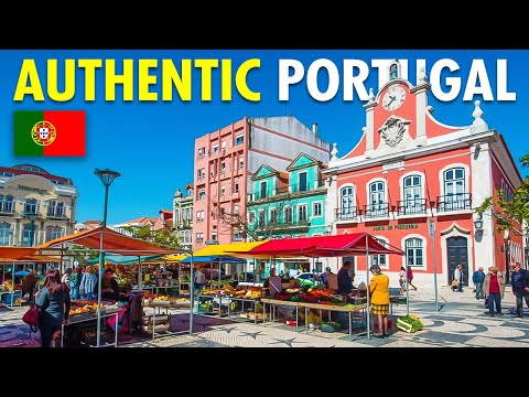 What Caldas da Rainha Is REALLY Like