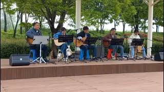 #cover #나는문제없어 #버스킹