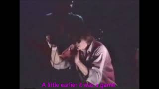 Talk Talk - Have You Heard The News? - Lyric Video (LIVE)