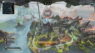 回線弱者が逝くApex Legends