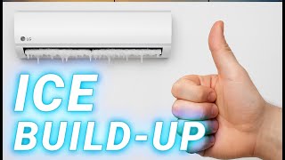 LG Split AC: Ice Build-Up? Quick Fix Guide
