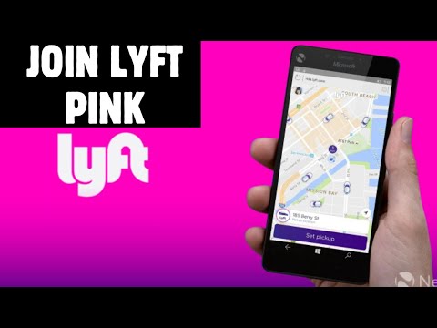Lyft Pink | Vibepedia