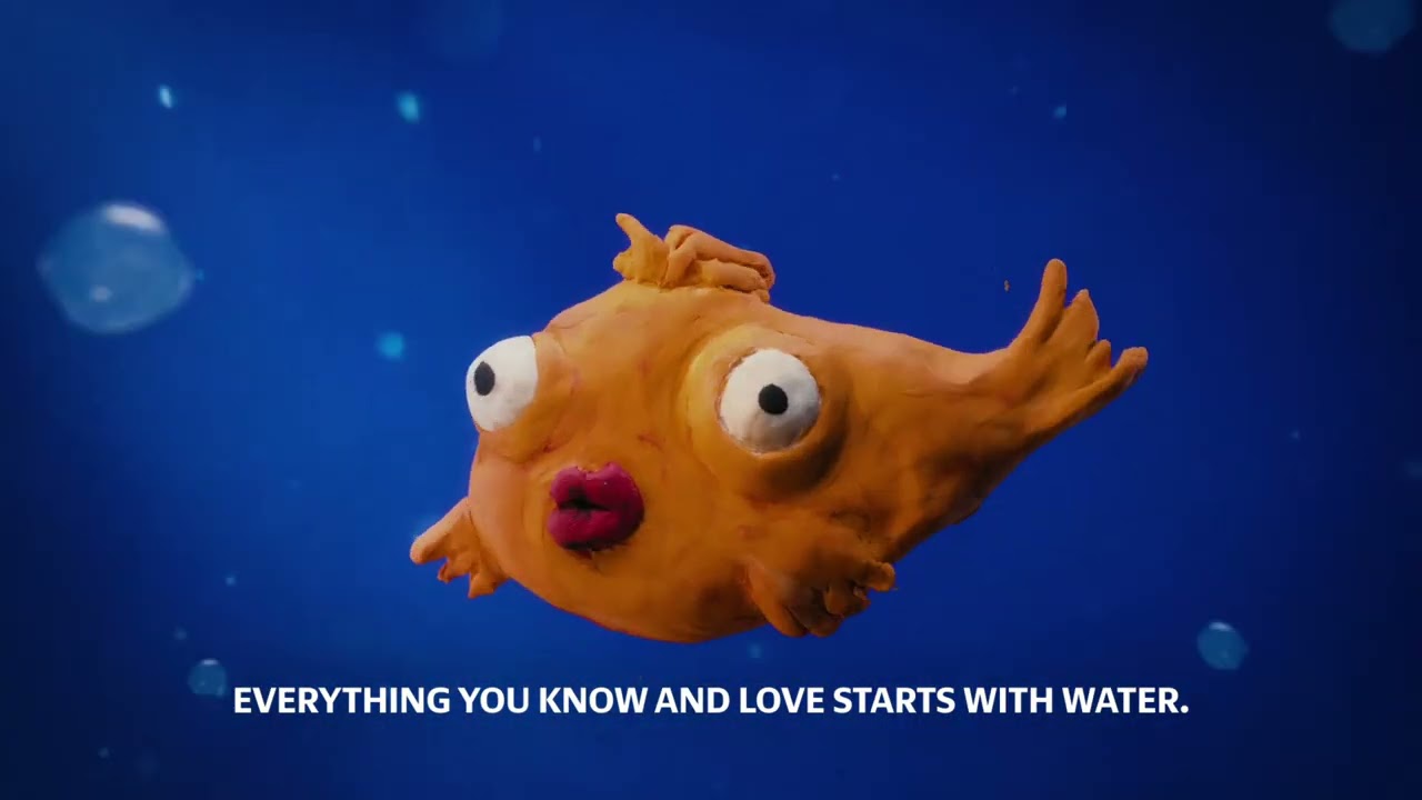 ‘Ode to Water’ | WaterAid