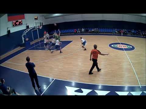 U15 EYBL Keila KK - BA Komorow 18.01.2020