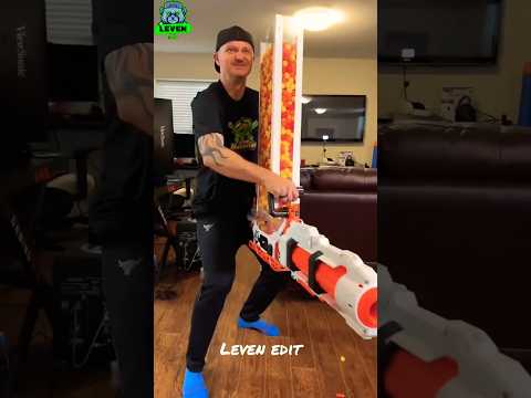 Nerf Challenge Aura