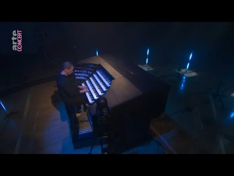 Cameron Carpenter im Konzerthaus Berlin