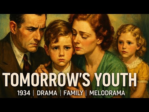 Tomorrows Youth | 1934 | Drama | Family | Melodrama