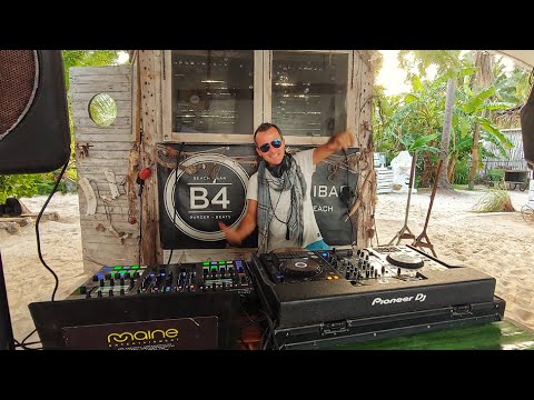 Ibiza Sonica Radio featuring Isaac Maine @ B4 Beach Club, Zanzibar