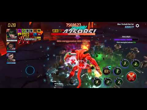 ABL Speed Human Female 9,1m with Shadow Shell T4 Brilliant Rage (Shock Season)