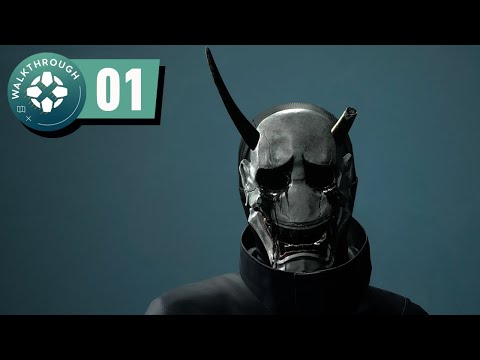 Ghostwire: Tokyo Gameplay Walkthrough - Chapter 1: Beginnings