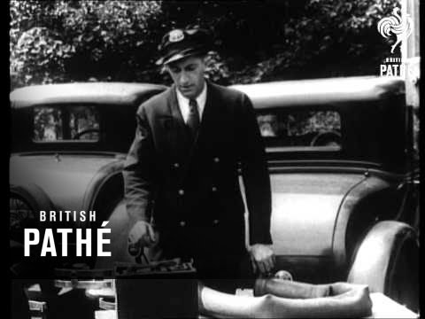 The Dodgers!  A Prohibition Sidelight From Buffalo (1931)