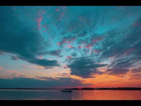 D.G. - Tears (Teaser) / Sunset Timelapse / Sunrizer Synth / Ambient