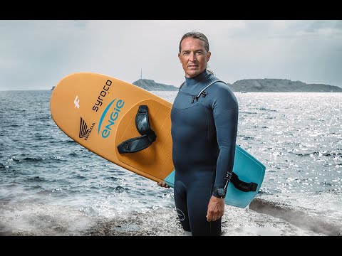 Hamilton Watch x Syroco | Alex’s Story - ST EN