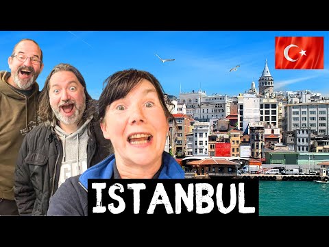 , title : 'LOCAL SHOWS US A DIFFERENT SIDE TO ISTANBUL TÜRKIYE'