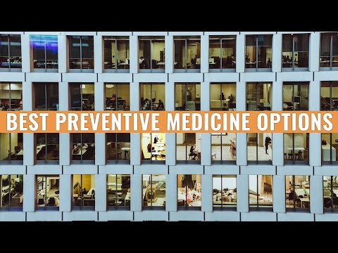 What Are the Best Preventive Medicine Options on the Market?