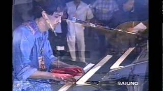 Elio e le Storie Tese live a Napoli, 1996 - 3/3 (El Pube)