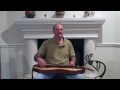 Mark Gilston - Noël Nouvelet on mountain dulcimer