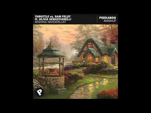 Throttle vs. Sam Feldt ft. Olivia Sebastianelli - Wishing Wanderlust (Peekaboo Mashup)