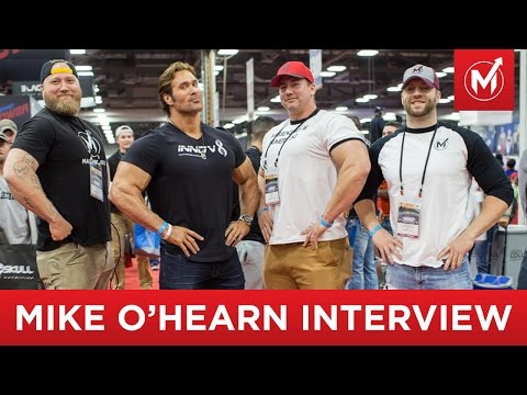 ARNOLD ROUNDUP - MIKE O'HEARN