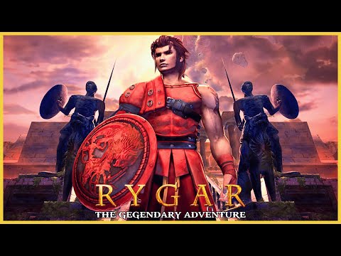 RYGAR: THE LEGENDARY ADVENTURE ✦ CUTSCENES【2002】