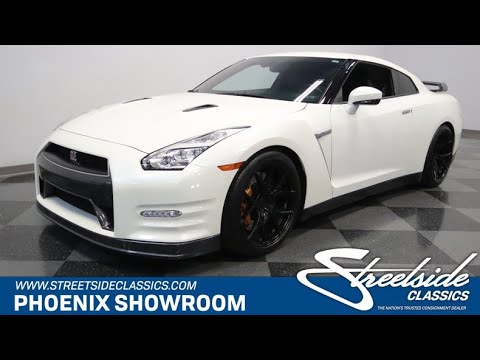 2015 Nissan GT-R (CC-1589827) for sale in Mesa, Arizona