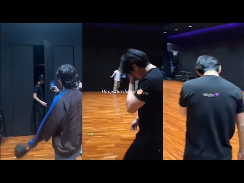 JK Instagram LIVE 🔴 on V's Birthday 🎂 J-Hope RM Instagram Story LIVE 🔴 on BTS V Birthday Today #bts