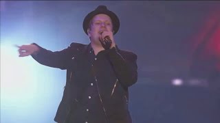 This Ain&#39;t A Scene, It&#39;s An Arms Race - Fall Out Boy Live at AT&amp;T Block Party (part 7)