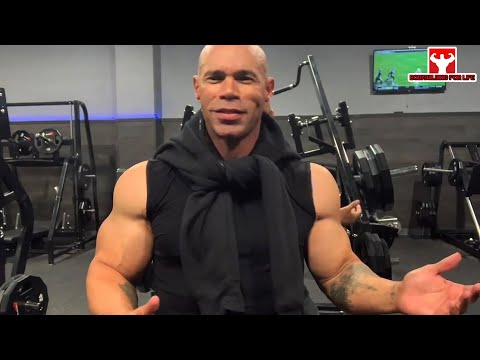 61 years old KEVIN LEVRONE MOTIVATION - COMEBACK IS REAL