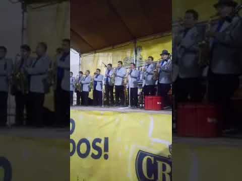 Orquesta  folklórica Nacional Engreídos del Peru